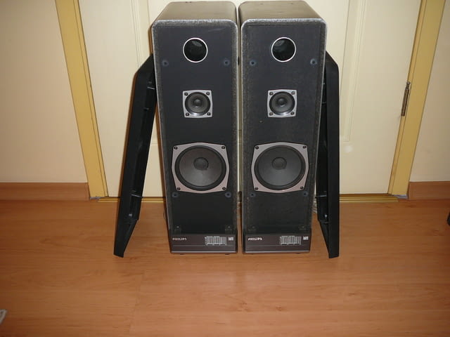 Philips 22av1036 - град Пазарджик | Ресийвъри / Усилватели - снимка 4