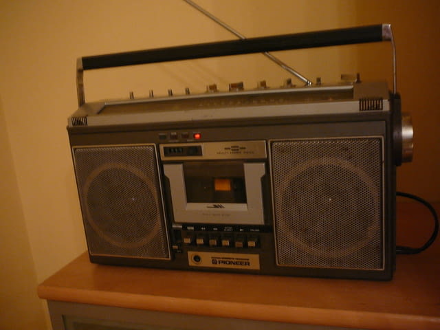 Pioneer sk-6 - град Пазарджик | Ресийвъри / Усилватели - снимка 3