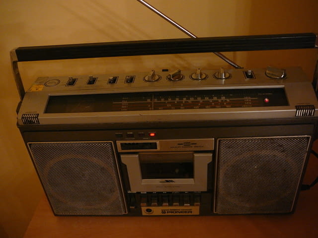 Pioneer sk-6 - град Пазарджик | Ресийвъри / Усилватели - снимка 6