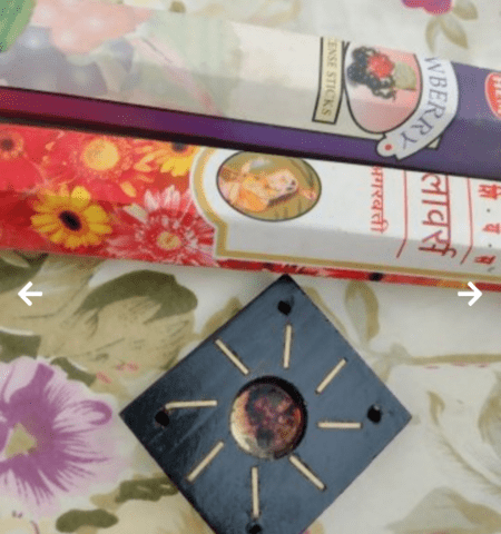 Поставка за два вида ароматни пръчици - град Монтана | Други - снимка 2