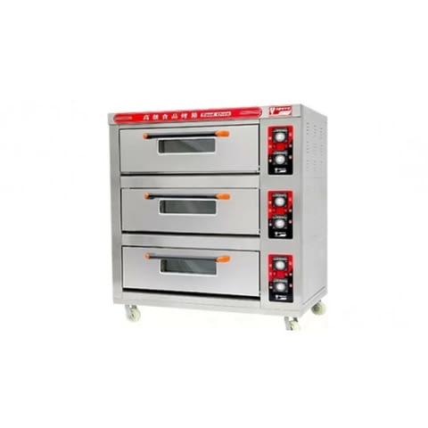 Професионална пекарна фурна 60x40 см - град Карнобат | За Заведения