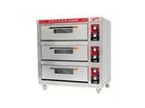 Професионална пекарна фурна 60x40 см