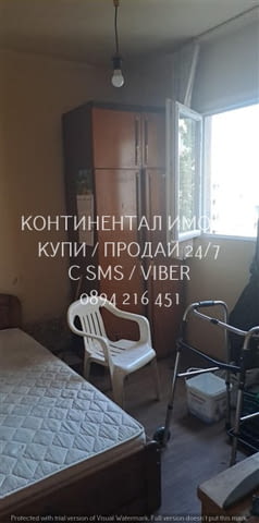 Кодл 63034. Просторен и фунционален четиристаен стандартен панелен апартамент с чиста площ 94м2 и ма - снимка 2