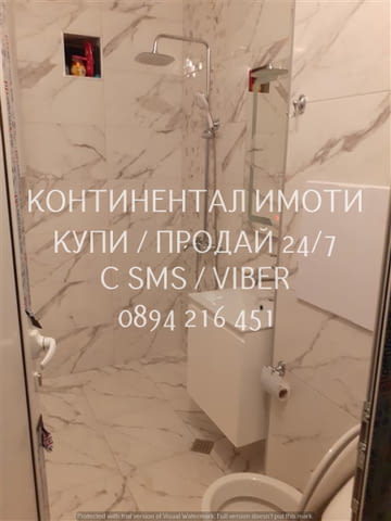 Кодл 63034. Просторен и фунционален четиристаен стандартен панелен апартамент с чиста площ 94м2 и ма - снимка 3