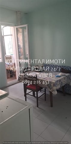 Кодл 63034. Просторен и фунционален четиристаен стандартен панелен апартамент с чиста площ 94м2 и ма - снимка 4