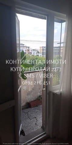 Кодл 63034. Просторен и фунционален четиристаен стандартен панелен апартамент с чиста площ 94м2 и ма - снимка 5