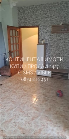 Кодл 63034. Просторен и фунционален четиристаен стандартен панелен апартамент с чиста площ 94м2 и ма - снимка 6