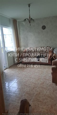 Кодл 63034. Просторен и фунционален четиристаен стандартен панелен апартамент с чиста площ 94м2 и ма - снимка 11