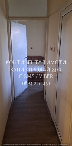 Кодл 63034. Просторен и фунционален четиристаен стандартен панелен апартамент с чиста площ 94м2 и ма - снимка 12