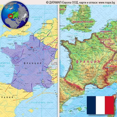 ИТАЛИЯ И ФРАНЦИЯ: остров САРДИНИЯ и остров КОРСИКА & обслужване на български език! - снимка 3