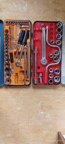 Гедорета - град София | Инструменти - снимка 1