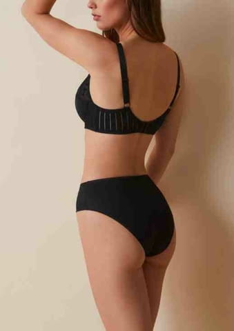 Selene 75-105 C, 70-100 D, 70-95 E, 70-95 F черен, тъмносин, телесен, бял сутиен мека чашка Селене - снимка 5