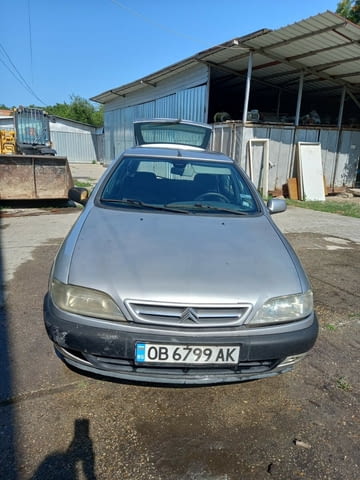 Продавам лек автомобил Ситроен - гр.Ловеч Citroen, Xsara, Diesel - city of Lovech | Cars & SUV - снимка 1