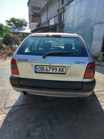 Продавам лек автомобил Ситроен - гр.Ловеч Citroen, Xsara, Diesel - city of Lovech | Cars & SUV - снимка 2