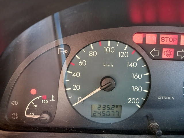 Продавам лек автомобил Ситроен - гр.Ловеч Citroen, Xsara, Diesel - city of Lovech | Cars & SUV - снимка 3