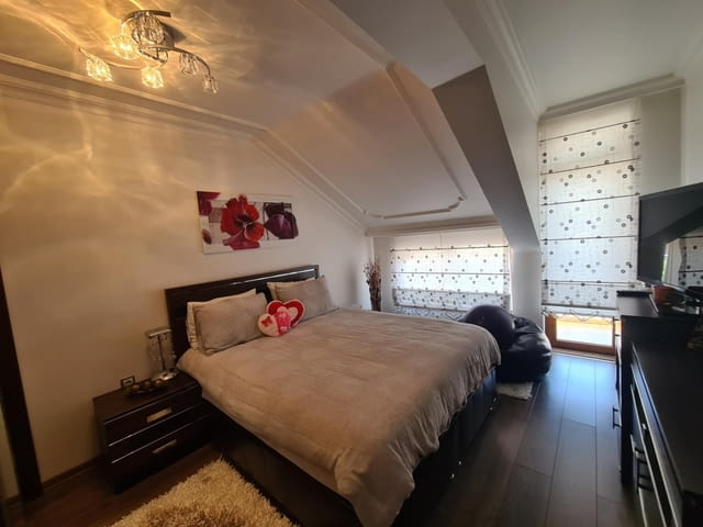 Луксозен Мезонет с Три Спални в кв. Любен Каравелов, Гр. Хасково - снимка 6