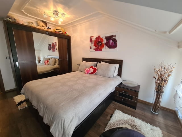 Луксозен Мезонет с Три Спални в кв. Любен Каравелов, Гр. Хасково - снимка 8