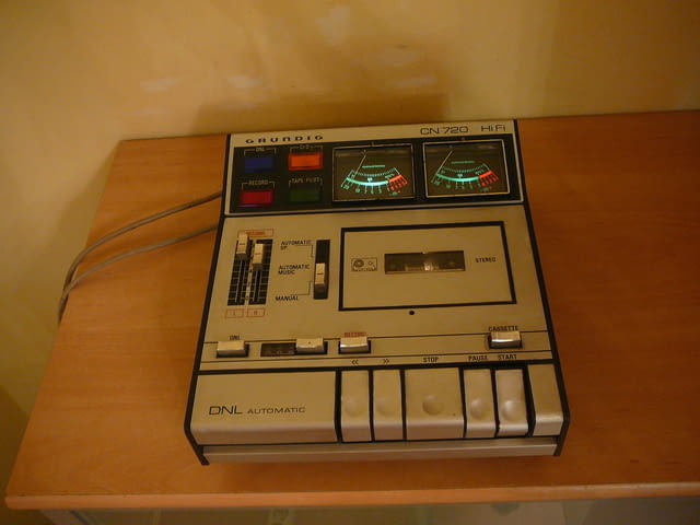 Grundig cn 720 - град Пазарджик | Ресийвъри / Усилватели - снимка 2