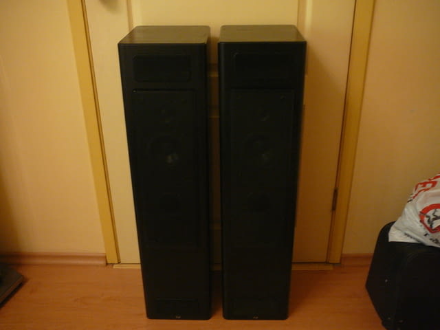 T + A criterion tb 100 - град Пазарджик | Ресийвъри / Усилватели - снимка 1