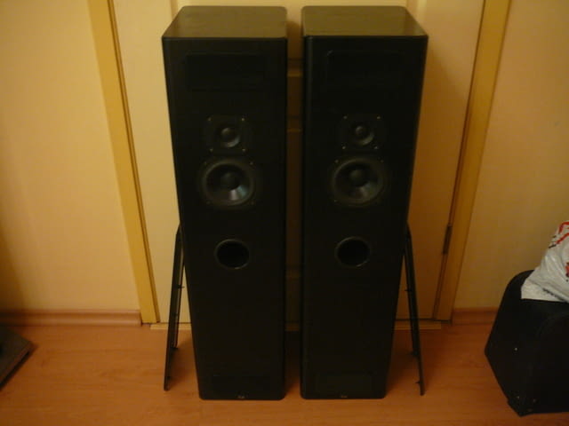 T + A criterion tb 100 - град Пазарджик | Ресийвъри / Усилватели - снимка 3