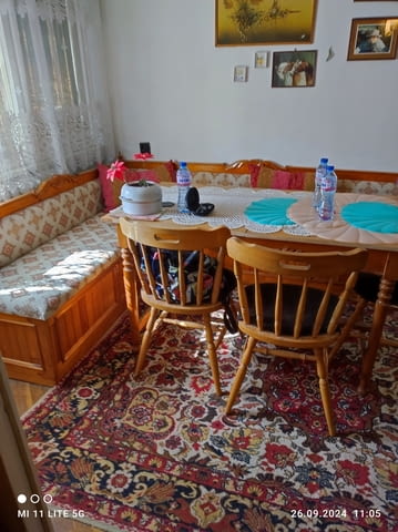 Четиристаен център 3-bedroom, 96 m2, Brick - city of Dobrich | Apartments