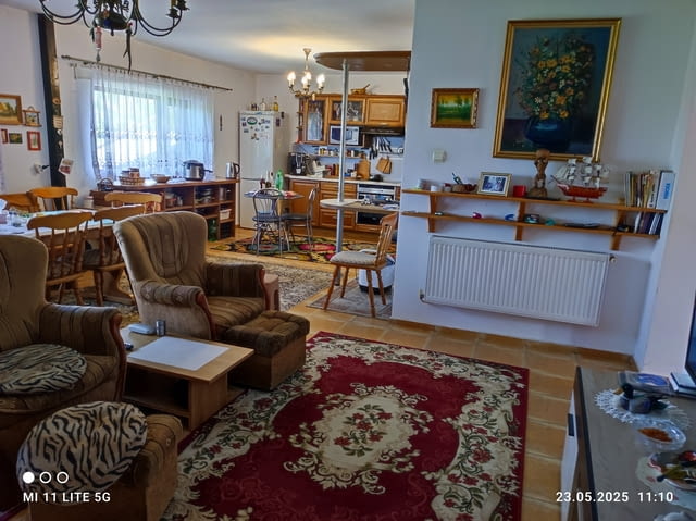 Къща на 15 км.от добрич 1-етажна, Тухла, 120 м2 - село Генерал-Колево | Къщи / Вили