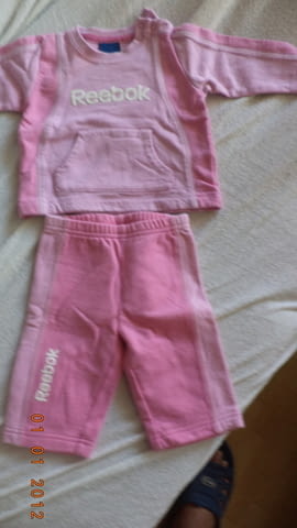 На вашето внимание - ДАТСКИ анцузи и панталони за 6м до 12 м, city of Plovdiv - снимка 1