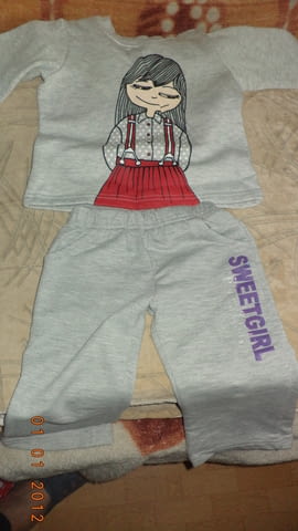 На вашето внимание - ДАТСКИ анцузи и панталони за 6м до 12 м, city of Plovdiv - снимка 3