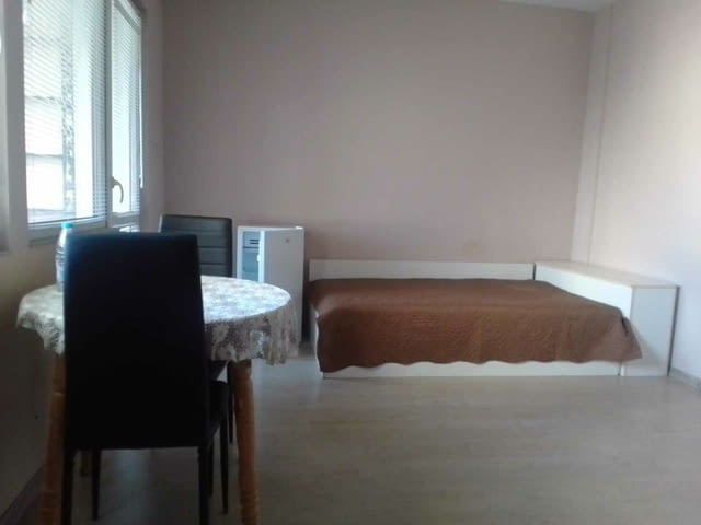 Давам под наем едностаен апартамент в Тракия 1-стаен, 40 м2, Панел - град Пловдив | Апартаменти - снимка 1