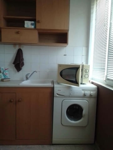 Давам под наем едностаен апартамент в Тракия 1-стаен, 40 м2, Панел - град Пловдив | Апартаменти - снимка 9