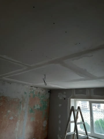 Ремонт на апартаменти и къщи , гипсокартон - окачени тавани , преградни стени - снимка 2