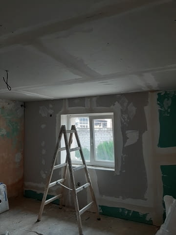 Ремонт на апартаменти и къщи , гипсокартон - окачени тавани , преградни стени - снимка 3