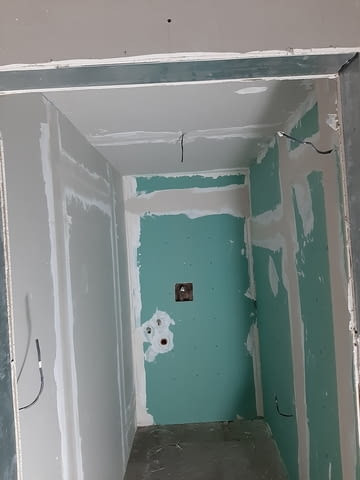 Ремонт на апартаменти и къщи , гипсокартон - окачени тавани , преградни стени - снимка 8