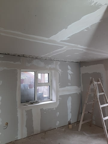 Ремонт на апартаменти и къщи , гипсокартон - окачени тавани , преградни стени - снимка 9