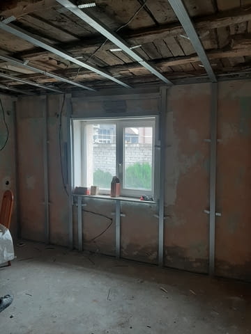 Ремонт на апартаменти и къщи , гипсокартон - окачени тавани , преградни стени - снимка 11