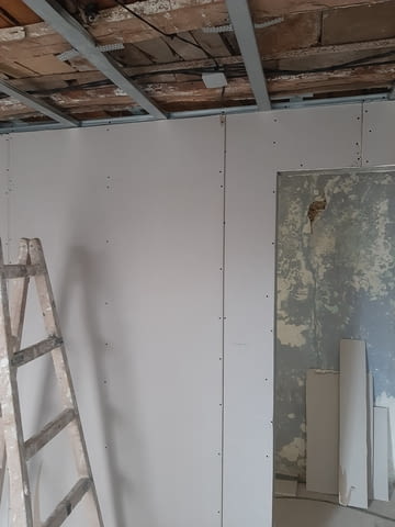 Ремонт на апартаменти и къщи , гипсокартон - окачени тавани , преградни стени - снимка 12