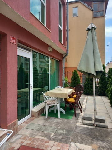 Почивка на море Несебър, Къща под наем, Детска площадка, Интернет, Климатик, Паркинг, Кабелна телевизия - град Несебър | Почивка на Море - снимка 1