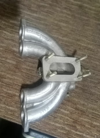 Колекторни тръби за ВАЗ 2103 Lada - град Варна | Автомобили / Джипове - снимка 1