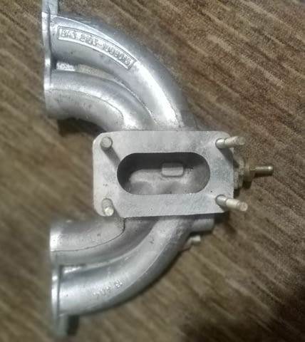 Колекторни тръби за ВАЗ 2103 Lada - град Варна | Автомобили / Джипове - снимка 3