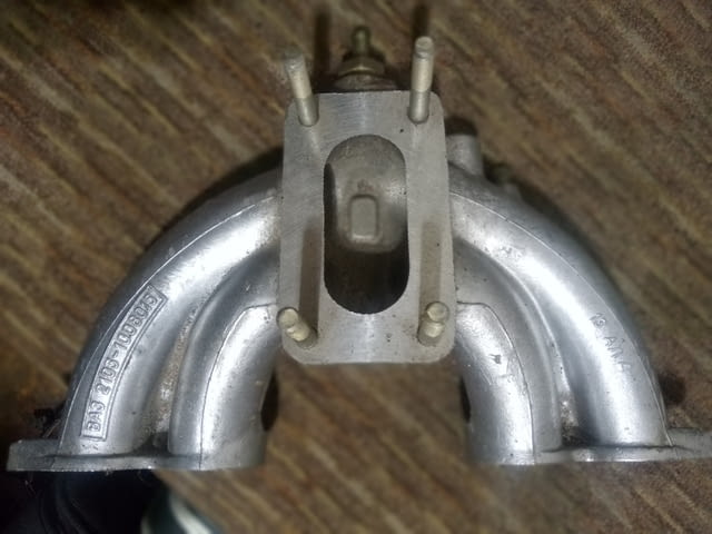 Колекторни тръби за ВАЗ 2103 Lada - град Варна | Автомобили / Джипове - снимка 5