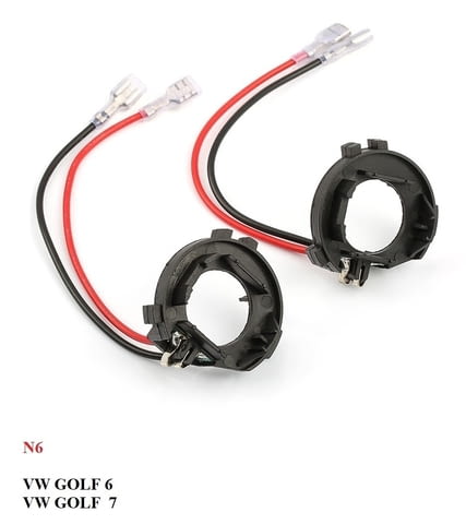 Преходници/адаптери за ЛЕД/LED диодни крушки за H7, град Разград | Аксесоари / Консумативи - снимка 5