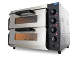 Професионална фурна за пици 42x42 см