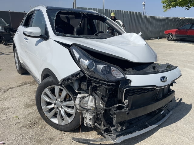 Kia Sportage 2.0 CRDI, engine D4HA, gearbox JMJQA4, 185 ph., 4x4, automatic, 80 000 km., 2018 euro - снимка 1