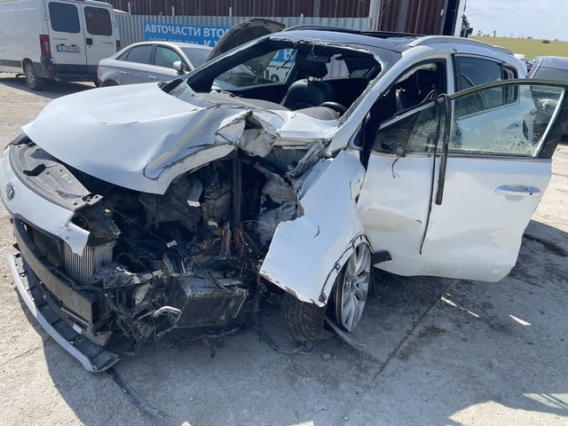 Kia Sportage 2.0 CRDI, engine D4HA, gearbox JMJQA4, 185 ph., 4x4, automatic, 80 000 km., 2018 euro - снимка 2