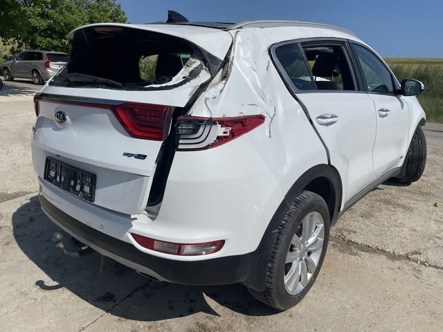 Kia Sportage 2.0 CRDI, engine D4HA, gearbox JMJQA4, 185 ph., 4x4, automatic, 80 000 km., 2018 euro - снимка 5