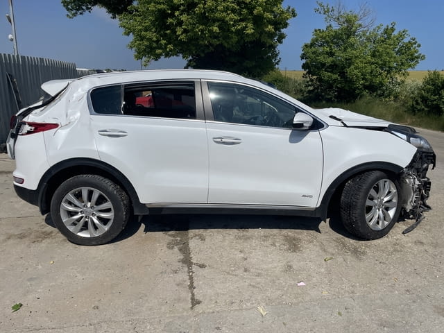 Kia Sportage 2.0 CRDI, engine D4HA, gearbox JMJQA4, 185 ph., 4x4, automatic, 80 000 km., 2018 euro - снимка 6