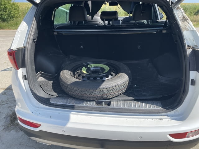 Kia Sportage 2.0 CRDI, engine D4HA, gearbox JMJQA4, 185 ph., 4x4, automatic, 80 000 km., 2018 euro - снимка 7