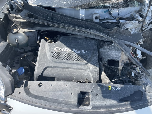 Kia Sportage 2.0 CRDI, engine D4HA, gearbox JMJQA4, 185 ph., 4x4, automatic, 80 000 km., 2018 euro - снимка 8