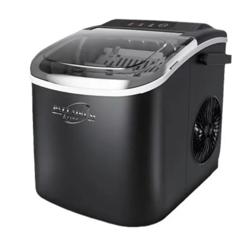 Ледогенератор Palladium Line KIM12 Black, city of Shumen | Refrigerators & Freezers - снимка 7