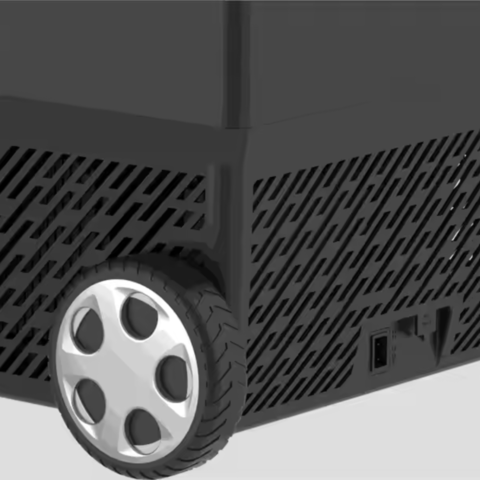 Преносим DC Фризер с Вграден Ледогенератор KFI001, град Шумен | Хладилници / Фризери - снимка 4